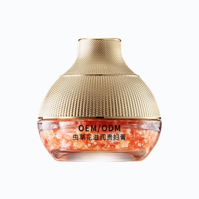 玉婕_虫草花滋养贵妇膏OEM